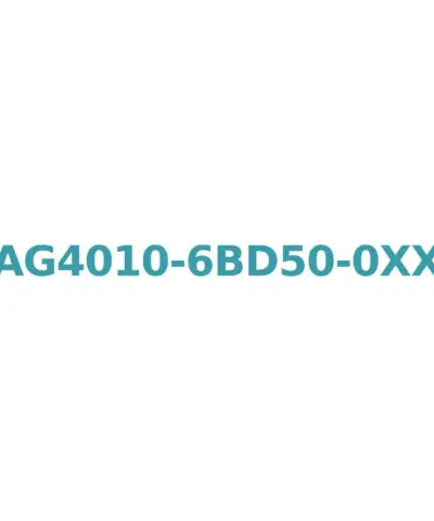 6AG4010-6BD50-0XX5 Siemens SIMATIC IPC3000 Smart V3