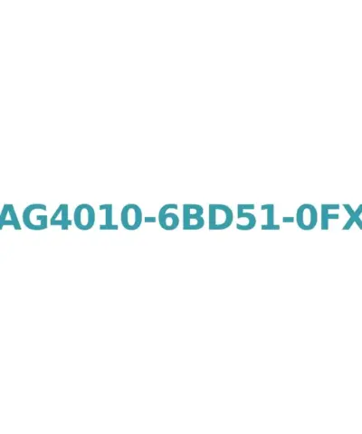 6AG4010-6BD51-0FX5 Siemens SIMATIC IPC3000 Smart V3