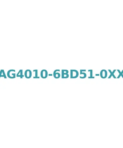 6AG4010-6BD51-0XX5 Siemens SIMATIC IPC3000 Smart V3
