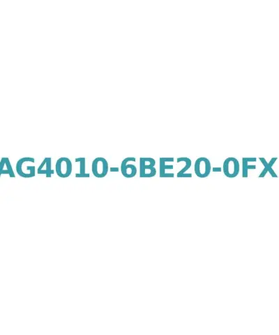 6AG4010-6BE20-0FX5 Siemens SIMATIC IPC3000 Smart V3