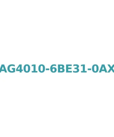 6AG4010-6BE31-0AX5 Siemens SIMATIC IPC3000 Smart V3