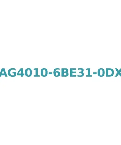 6AG4010-6BE31-0DX5 Siemens SIMATIC IPC3000 Smart V3