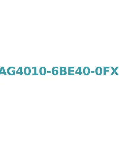 6AG4010-6BE40-0FX5 Siemens SIMATIC IPC3000 Smart V3