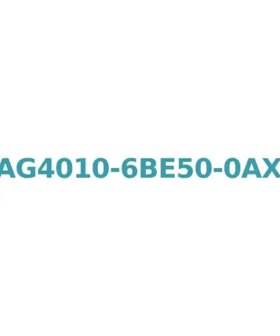6AG4010-6BE50-0AX5 Siemens SIMATIC IPC3000 Smart V3