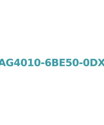 6AG4010-6BE50-0DX5 Siemens SIMATIC IPC3000 Smart V3