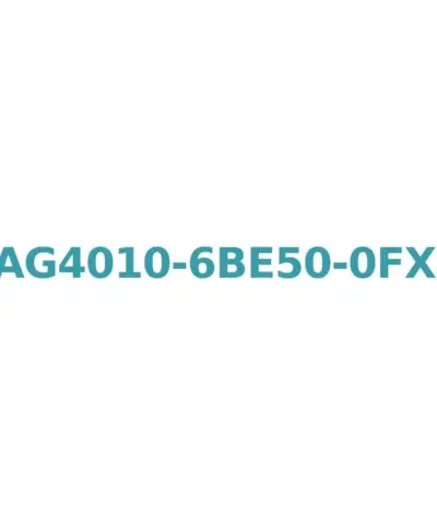 6AG4010-6BE50-0FX5 Siemens SIMATIC IPC3000 Smart V3