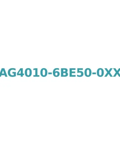 6AG4010-6BE50-0XX5 Siemens SIMATIC IPC3000 Smart V3