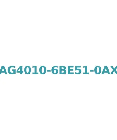 6AG4010-6BE51-0AX5 Siemens SIMATIC IPC3000 Smart V3
