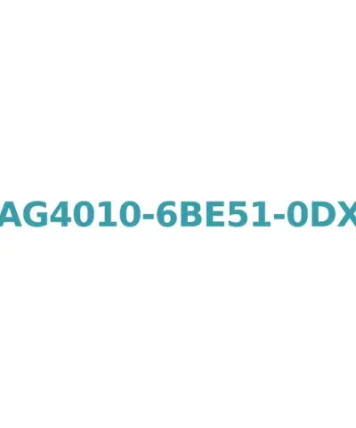 6AG4010-6BE51-0DX5 Siemens SIMATIC IPC3000 Smart V3