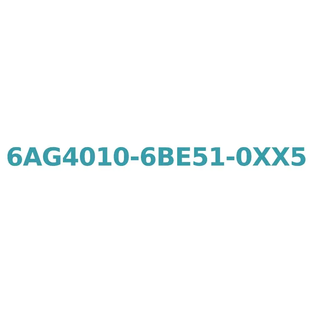 6AG4010-6BE51-0XX5 Siemens SIMATIC IPC3000 Smart V3 Original Brand New 1 6AG4010-6BE51-0XX5 Siemens SIMATIC IPC3000 Smart V3
