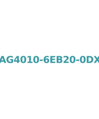 6AG4010-6EB20-0DX5 Siemens SIMATIC IPC3000 Smart V3