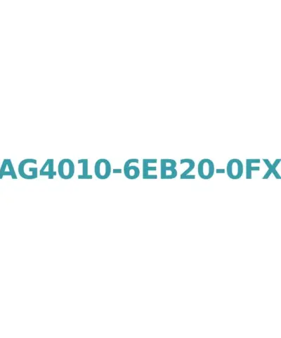 6AG4010-6EB20-0FX5 Siemens SIMATIC IPC3000 Smart V3