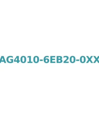 6AG4010-6EB20-0XX5 Siemens SIMATIC IPC3000 Smart V3