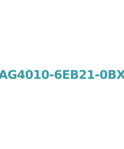 6AG4010-6EB21-0BX5 Siemens SIMATIC IPC3000 Smart V3
