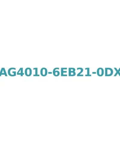6AG4010-6EB21-0DX5 Siemens SIMATIC IPC3000 Smart V3