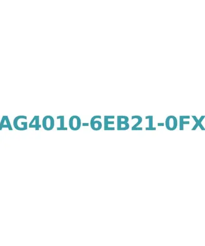 6AG4010-6EB21-0FX5 Siemens SIMATIC IPC3000 Smart V3