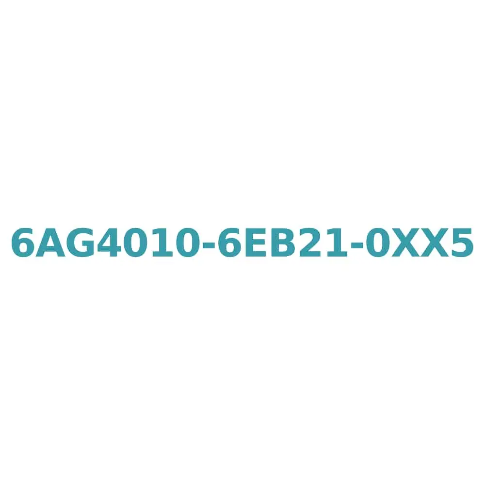 6AG4010-6EB21-0XX5 Siemens SIMATIC IPC3000 Smart V3 Original Brand New 1 6AG4010-6EB21-0XX5 Siemens SIMATIC IPC3000 Smart V3