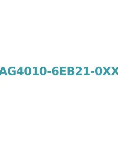 6AG4010-6EB21-0XX5 Siemens SIMATIC IPC3000 Smart V3