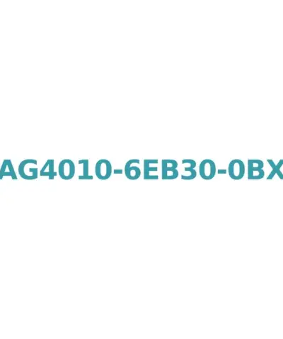 6AG4010-6EB30-0BX5 Siemens SIMATIC IPC3000 Smart V3