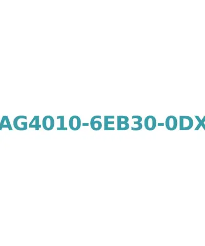 6AG4010-6EB30-0DX5 Siemens SIMATIC IPC3000 Smart V3