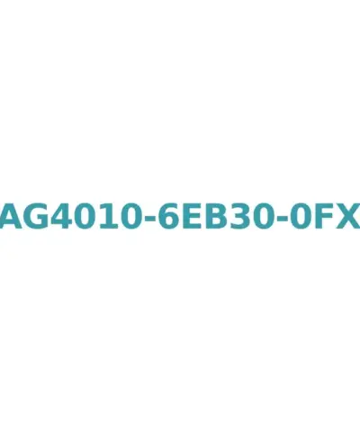 6AG4010-6EB30-0FX5 Siemens SIMATIC IPC3000 Smart V3