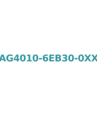 6AG4010-6EB30-0XX5 Siemens SIMATIC IPC3000 Smart V3