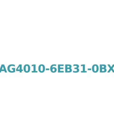 6AG4010-6EB31-0BX5 Siemens SIMATIC IPC3000 Smart V3