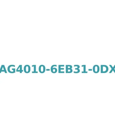 6AG4010-6EB31-0DX5 Siemens SIMATIC IPC3000 Smart V3