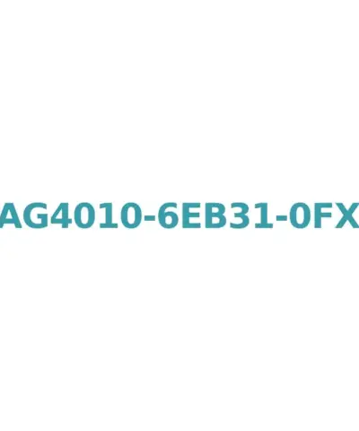 6AG4010-6EB31-0FX5 Siemens SIMATIC IPC3000 Smart V3