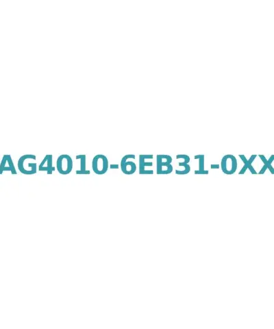 6AG4010-6EB31-0XX5 Siemens SIMATIC IPC3000 Smart V3