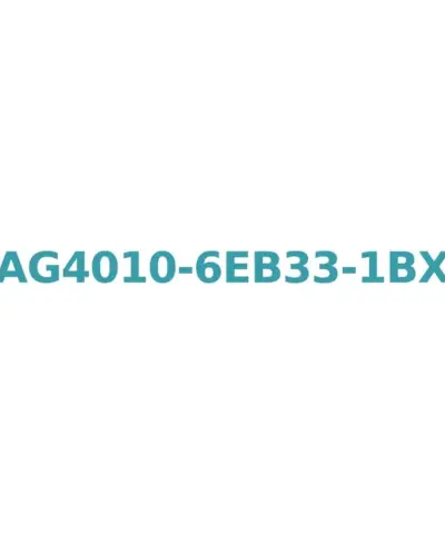 6AG4010-6EB33-1BX5 Siemens SIMATIC IPC3000 Smart V3