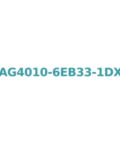 6AG4010-6EB33-1DX5 Siemens SIMATIC IPC3000 Smart V3