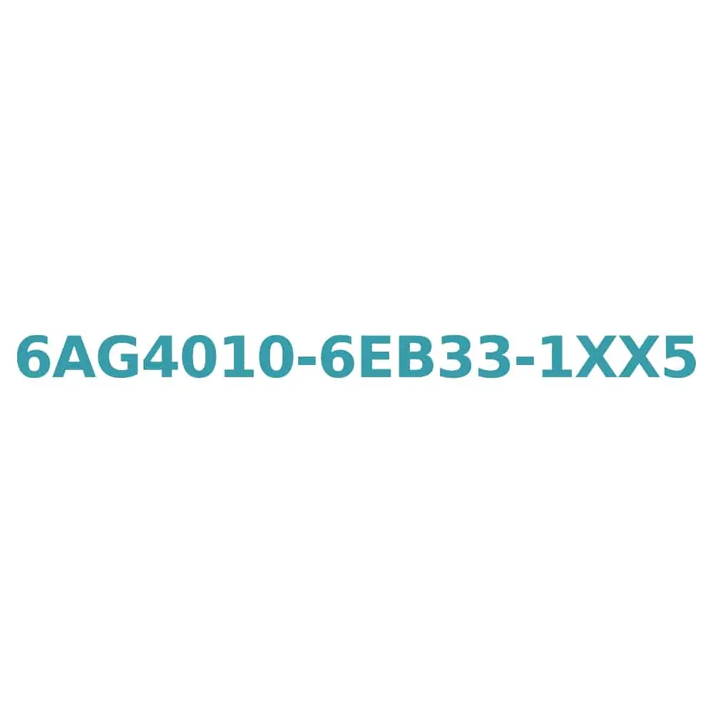 6AG4010-6EB33-1XX5 Siemens SIMATIC IPC3000 Smart V3 Original Brand New 1 6AG4010-6EB33-1XX5 Siemens SIMATIC IPC3000 Smart V3