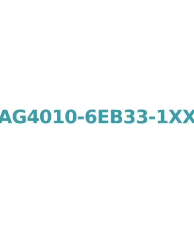 6AG4010-6EB33-1XX5 Siemens SIMATIC IPC3000 Smart V3