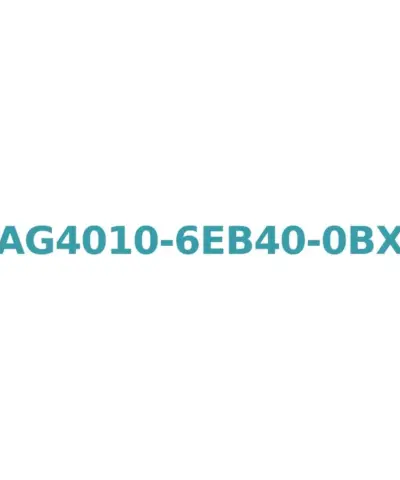 6AG4010-6EB40-0BX5 Siemens SIMATIC IPC3000 Smart V3