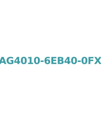 6AG4010-6EB40-0FX5 Siemens SIMATIC IPC3000 Smart V3