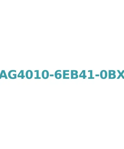 6AG4010-6EB41-0BX5 Siemens SIMATIC IPC3000 Smart V3