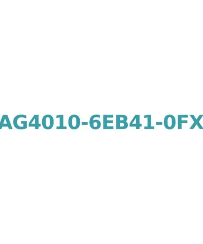 6AG4010-6EB41-0FX5 Siemens SIMATIC IPC3000 Smart V3