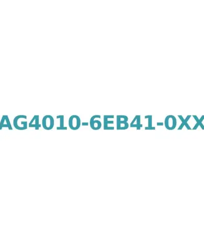6AG4010-6EB41-0XX5 Siemens SIMATIC IPC3000 Smart V3