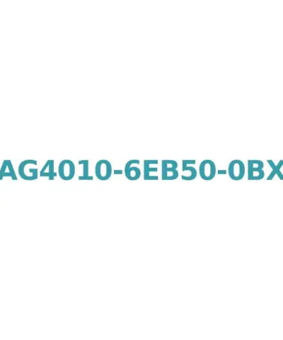 6AG4010-6EB50-0BX5 Siemens SIMATIC IPC3000 Smart V3