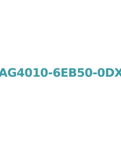 6AG4010-6EB50-0DX5 Siemens SIMATIC IPC3000 Smart V3