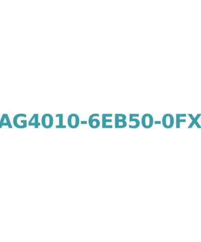 6AG4010-6EB50-0FX5 Siemens SIMATIC IPC3000 Smart V3