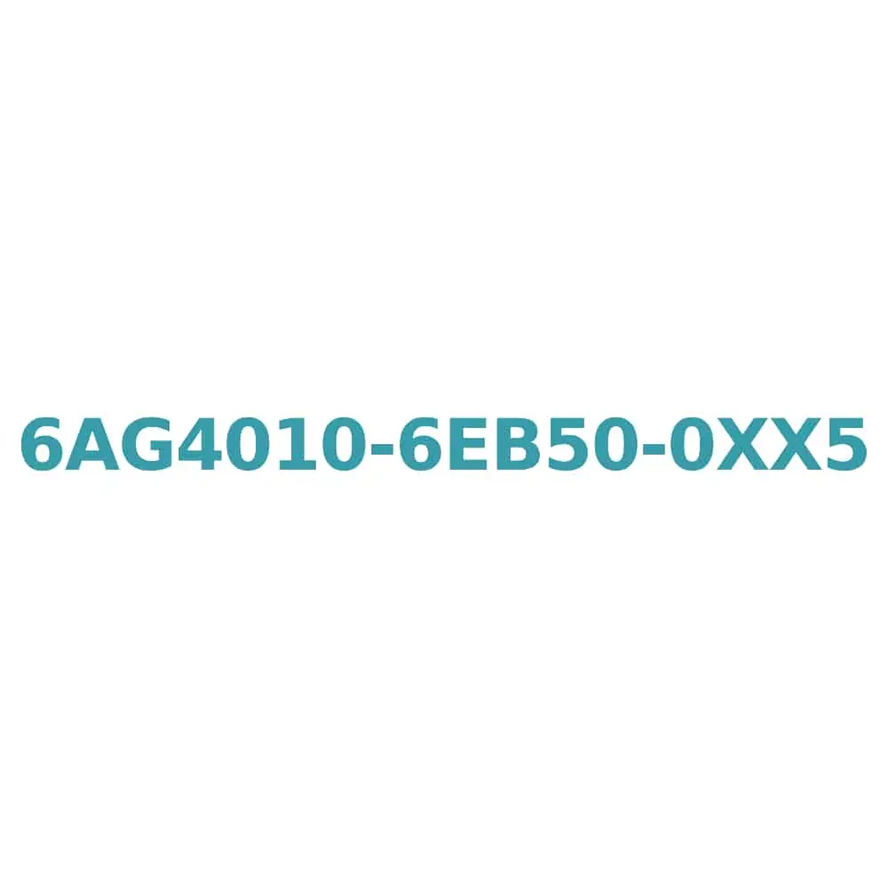 6AG4010-6EB50-0XX5 Siemens SIMATIC IPC3000 Smart V3 Original Brand New 1 6AG4010-6EB50-0XX5 Siemens SIMATIC IPC3000 Smart V3