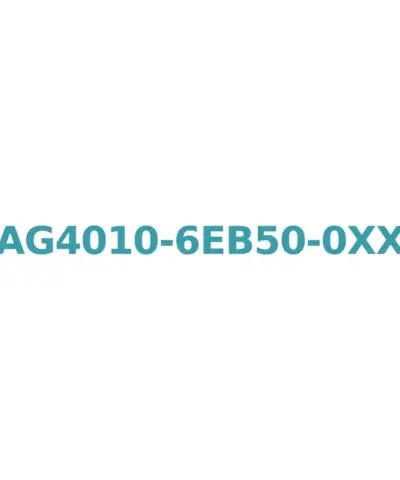 6AG4010-6EB50-0XX5 Siemens SIMATIC IPC3000 Smart V3