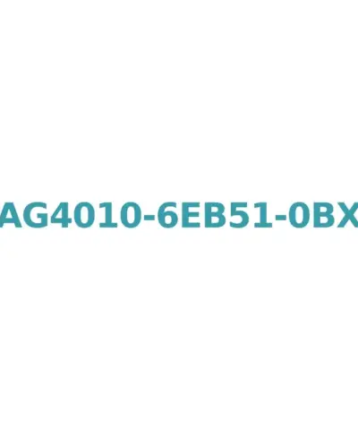 6AG4010-6EB51-0BX5 Siemens SIMATIC IPC3000 Smart V3