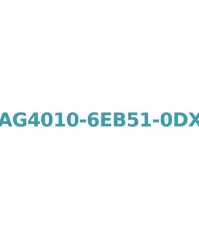 6AG4010-6EB51-0DX5 Siemens SIMATIC IPC3000 Smart V3