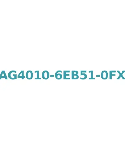 6AG4010-6EB51-0FX5 Siemens SIMATIC IPC3000 Smart V3
