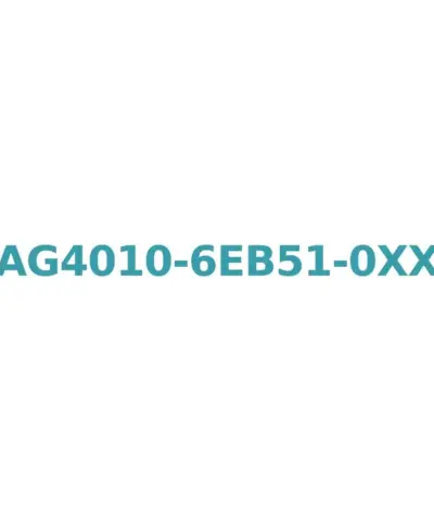 6AG4010-6EB51-0XX5 Siemens SIMATIC IPC3000 Smart V3