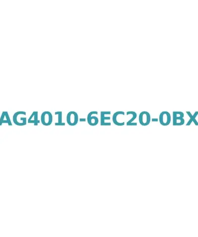 6AG4010-6EC20-0BX5 Siemens SIMATIC IPC3000 Smart V3