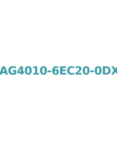 6AG4010-6EC20-0DX5 Siemens SIMATIC IPC3000 Smart V3